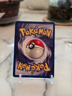 Pokemon TCG Dark Charizard 21/82 Team Rocket Regular Heavy Play - Image 2