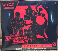 Pokemon - Destined Rivals - Elite Trainer Box ETB - Image 2