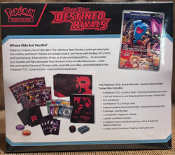 Pokemon - Destined Rivals - Elite Trainer Box ETB - Image 3