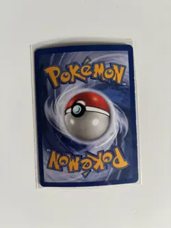 Pokemon Poliwrath (13/102) Holo Base Set - Image 2