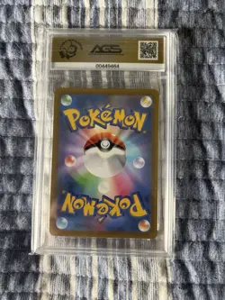 2022 POKEMON JPN SWORD & SHIELD VSTAR UNIVERSE ORIGIN FORME PALKIA VSTAR AGS 10 - Image 2