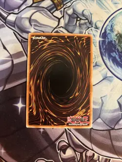 (SRH) YuGiOh Hieratic Seal From the Ashes GAOV-EN088 Secret Rare 1st Ed VLP - Image 2