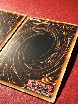 2x Yugioh Numeron Storm MGED-EN051 Premium Gold Rare 1st Edition - Image 3