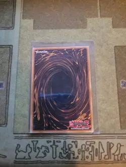 YUGIOH FRIGHTFUR BEAR NECH-EN046 RARE 1ST ED NM - Image 2
