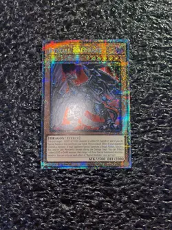 Yugioh! Bystial Baldrake MP25-EN045 Starlight Rare 1st Edition Near Mint - Image 1