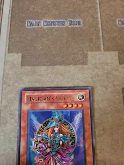 YUGIOH MAGICIAN'S VALKYRIA JUMP-EN009 ULTRA LIMITED ED NM - Image 3