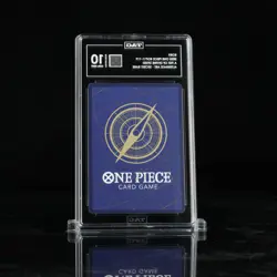 2025 ONE PIECE OP11-119 KOBY ALTERNATE ART TAG 10 GEM MINT - Image 2