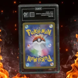 Pokemon Mega Brave Japanese RIOLU 068/063 Art Rare TAG 10 - Image 2