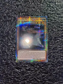 Yugioh! Retaliating “C” MP25-EN027 Starlight Rare 1st Edition Near Mint - Image 1