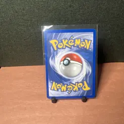 2003 Meowth Black Star Promo Holo Card #013 - Image 2