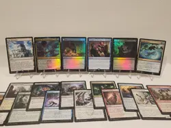 Land, Sorcery, Instant, Creature, Artifact MTG 18 Card Strixhaven Lot STX NM/M - Image 1