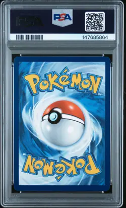 Pokemon Svp Black Star Promo Pikachu/Grey Felt Hat Pokemon X Van Gogh PSA 10 - Image 2