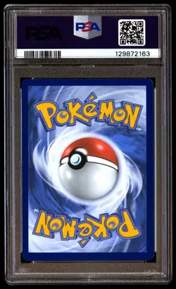 PSA 10 Pikachu With Grey Felt Hat 085 Pokemon X Van Gogh Pokemon - Image 2