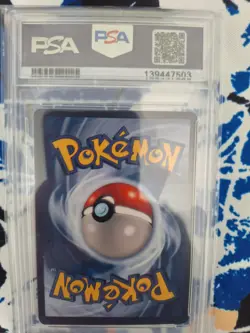 Pokemon REPLICA CUSTOM PIKACHU VAN GOGH 2023 FELT HAT PSA 10 Display piece - Image 2