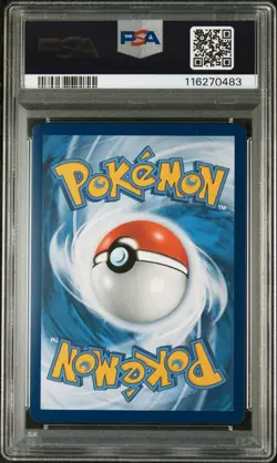 Pokemon Pikachu with Grey Felt Hat Scarlet & Violet Promo Van Gogh #085 PSA 10 - Image 2