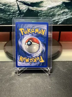 1999 Pokemon Kadabra 46/102 Base Set WOTC Vintage LP/MP - Image 2