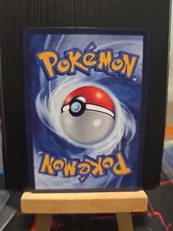 Pikachu Mega Gengar Pokemon Cosplay ACG HOLO Card - Image 2