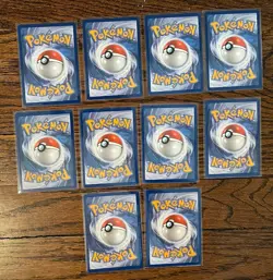 Pokemon TCG - Illustration Rare + Ultra Rare LOT of 10 Cards - Various Sets - NM - Image 5