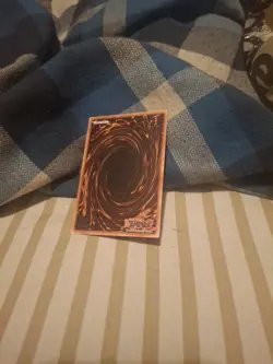 Saber Hole Yu-Gi-Oh! Card Super Rare Unlimited Edition LP-MP - Image 3