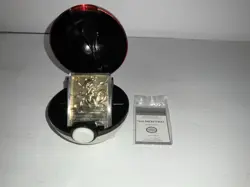 Pokemon Limited Edition Mewtwo 23k Gold Plated Trading Card 1st Run Blue Box/COA - Image 2