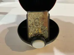 Pokemon Limited Edition Mewtwo 23k Gold Plated Trading Card 1st Run Blue Box/COA - Image 4