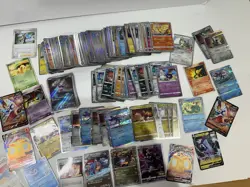 Pokemon Cards Lot 3300+ Cards - Vintage, Promos, AR, Ex, VMAX, McDonald’s, MORE! - Image 1