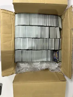 Pokemon Cards Lot 3300+ Cards - Vintage, Promos, AR, Ex, VMAX, McDonald’s, MORE! - Image 4