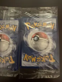 2 sealed Lucario VSTAR promo SWSH291 Pokemon card - Image 4