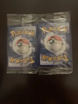 2 sealed Lucario VSTAR promo SWSH291 Pokemon card - Image 5