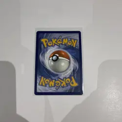 Pokemon TCG Team Rocket's Moltres EX 208/182 Destined Rivals Full Art Holo Card - Image 2