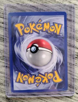 Pokemon Hitmontop Neo Discovery Holo Rare Card 3/75 LP Condition - Image 2