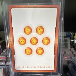 Energy Marker E-89 Dragon Ball Super Card Game English Standard Single Card - Image 2