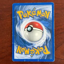 Wobbuffet 35/75 Non Holo Rare Neo Discovery Pokemon Card DMG - Image 2