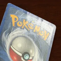 Wobbuffet 35/75 Non Holo Rare Neo Discovery Pokemon Card DMG - Image 5