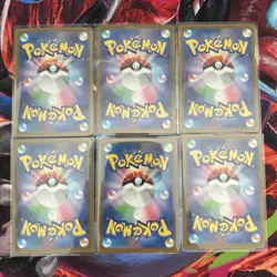 Ninja Spinner M4 EX Job Lot Of Cards Bulk X6 - Image 2