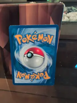 Pokemon TCG Misty's Seadra Holo Card Gym Heroes 09/132 Rare MP-LP - Image 5