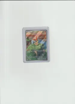 Victini 208 Sv: Scarlet & Violet Black Star Promo Cards Holo - Image 1