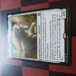 Mtg Emiel the Blessed LP/NM Jumpstart Mythic Rare Commander Card - Image 2