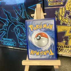 Pokemon Card Lucario V 027/073 Champions Path Half Art Holo Rare Near Mint - Image 2