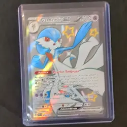 Pokemon shiny Card Lot 11 Shiny Holo Mew Gardevoir Alakazam Lucario EX - Image 3