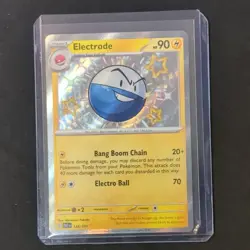 Pokemon shiny Card Lot 11 Shiny Holo Mew Gardevoir Alakazam Lucario EX - Image 4