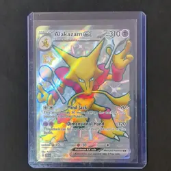 Pokemon shiny Card Lot 11 Shiny Holo Mew Gardevoir Alakazam Lucario EX - Image 5