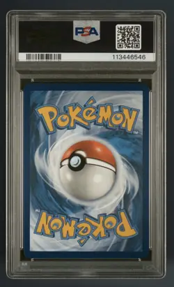 Pokemon Blastoise 003/034 Trading Card Game Classic Holo PSA 10 Gem Mint - Image 2