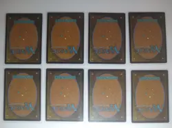 Magic the Gathering Teenage Mutant Ninja Turtles 8 Card Lot - Image 2