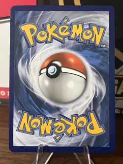 Pokemon Snorlax GX SM05 Full Art Promo Black Star Holo Card - Image 2