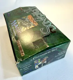Alliances Magic The Gathering CCG Empty Booster Box NO CARDS MTG tcg - Image 2