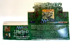 Alliances Magic The Gathering CCG Empty Booster Box NO CARDS MTG tcg - Image 4