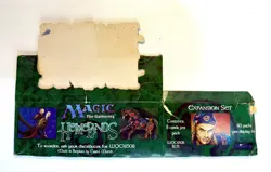 Alliances Magic The Gathering CCG Empty Booster Box NO CARDS MTG tcg - Image 5