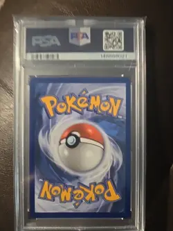 Team Rockets Mewtwo EX Holo Ultra Rare Card 213/182 Sv10 - Image 2