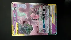 Pokemon Mewtwo and Mew Tag Team GX 2019 Card 71/236 - Image 1